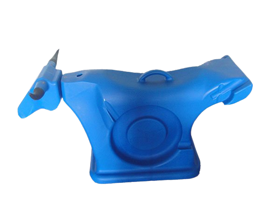 Plastic Cow