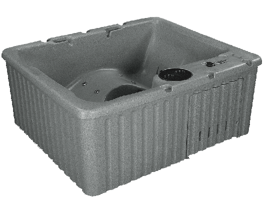 Roto Mold Spas